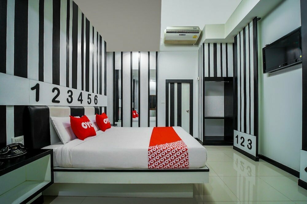 Otel Oyo 535 Phadaeng Hotel, Dünya, foto