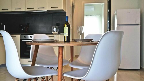 Гостиница Argostoli City Center Apartments