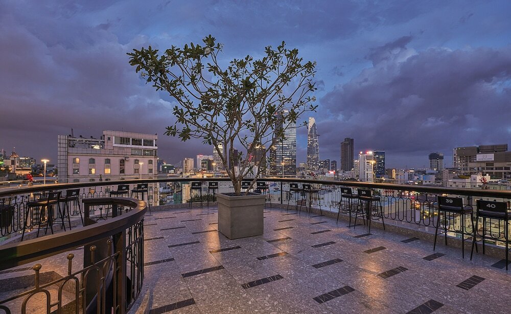 Фото La Siesta Premium Saigon