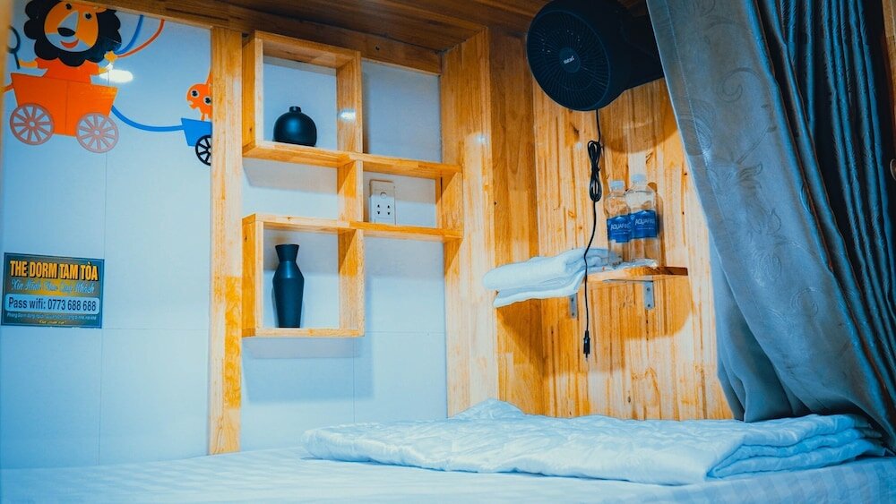Фото The Dorm Tam Toà