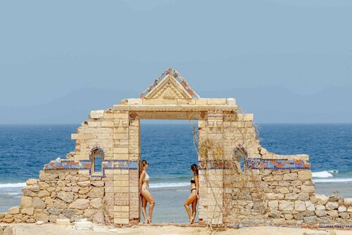 Гостиница Pickalbatros Villaggio Resort - Portofino Marsa Alam