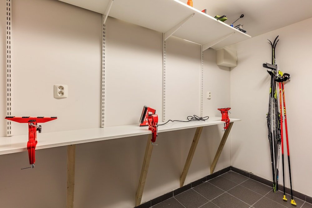 Фото Fjällstugan