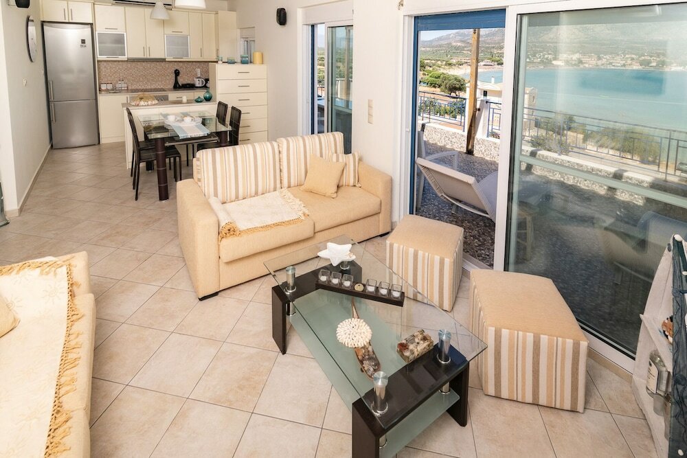 Фото SeaView Flat Near the Beach