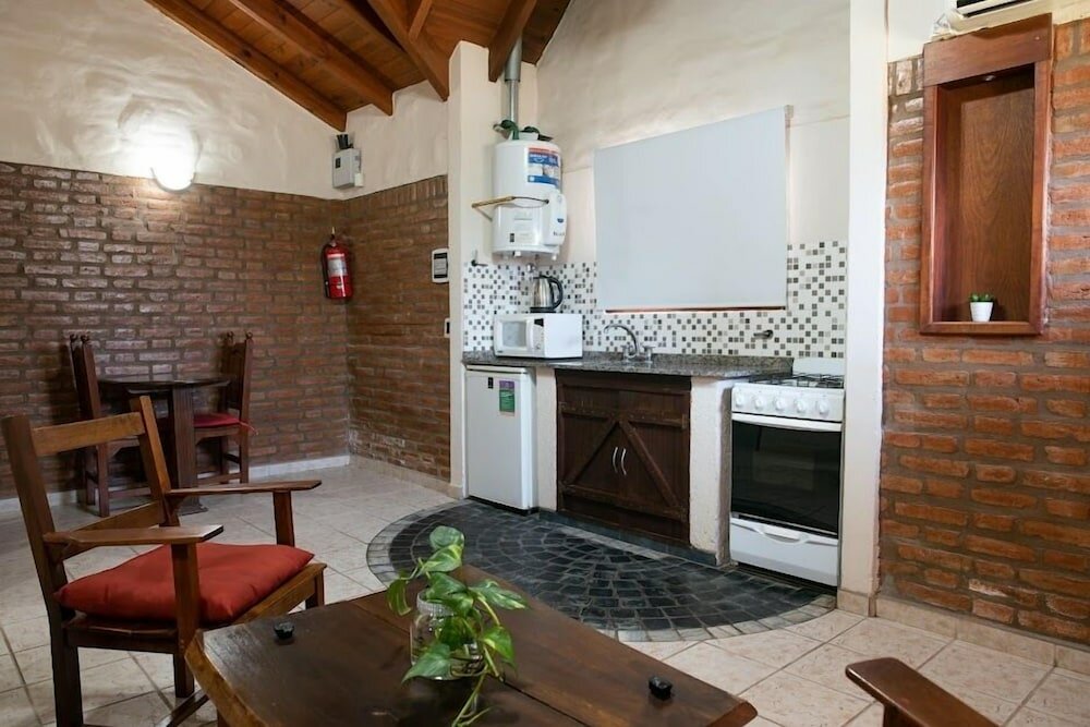 Фото Cabañas El Eden