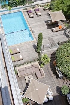 Фото Hotel Croisette Beach Cannes-MGallery