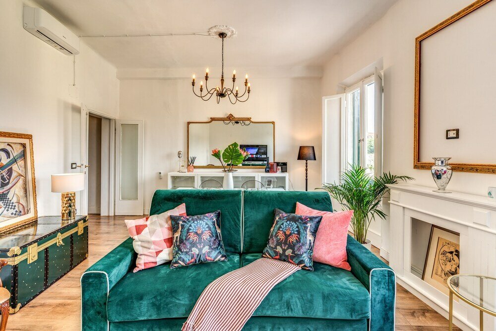 Фото AwesHome - Pisa Park View Apartment