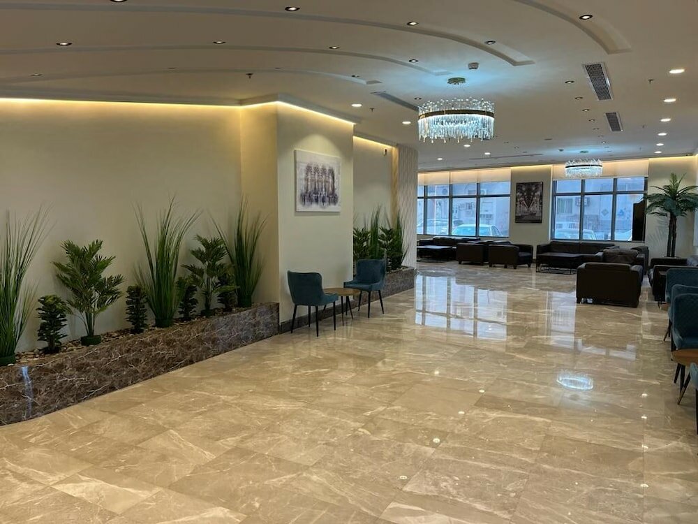 Фото Al Hashimia Tower