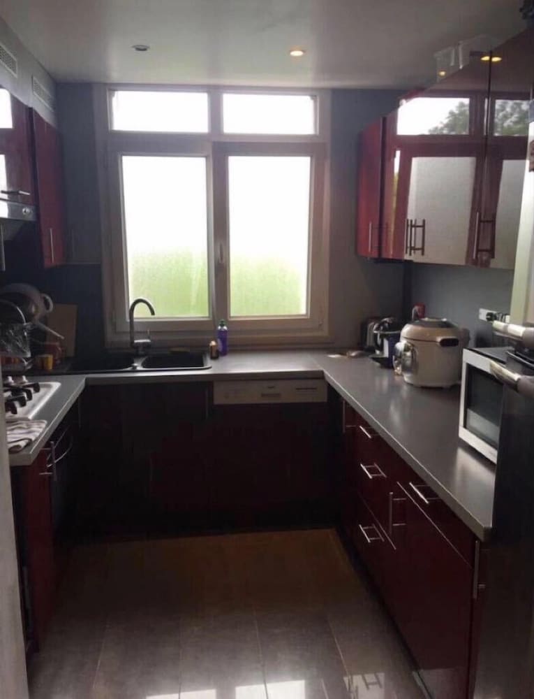 Фото Une chambre dans un appartement, chez l’habitant