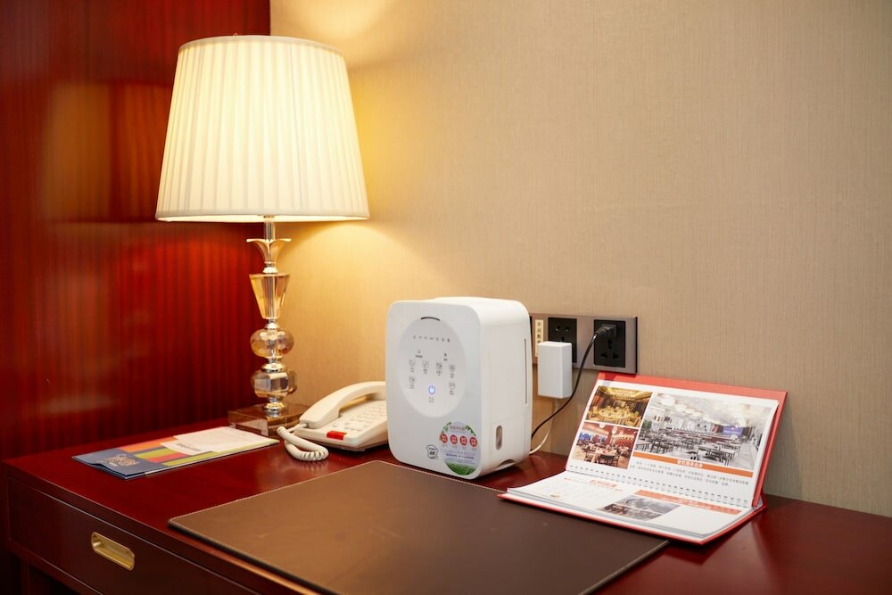 Фото Soluxe Hotel Guangzhou