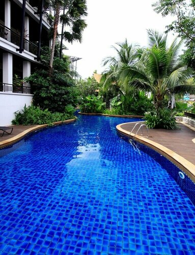 Kata Gardens 2 Bedroom near Beach 3b