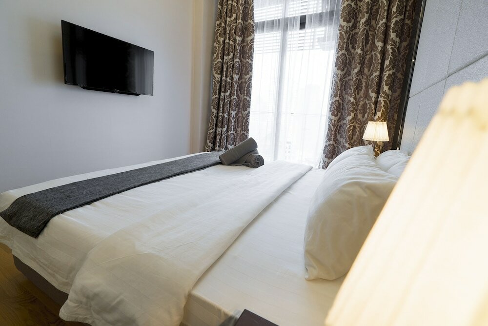 Фото Dorsett Residences by Homes Asian