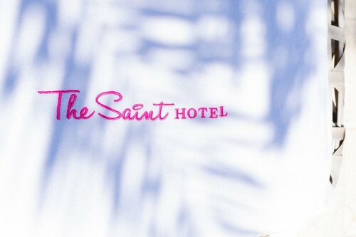 Гостиница The Saint Hotel в Сент-Питерсберге