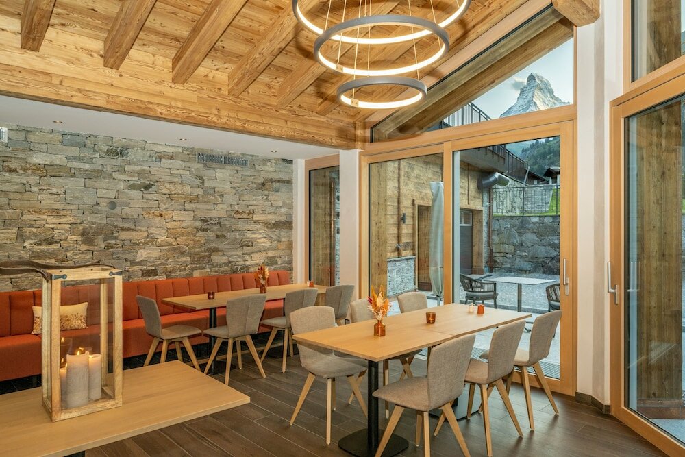 Фото Luxury Residence Colosseo Zermatt