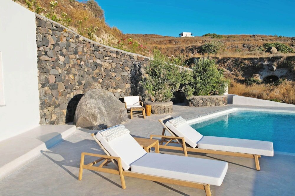 Фото Aregou Villas