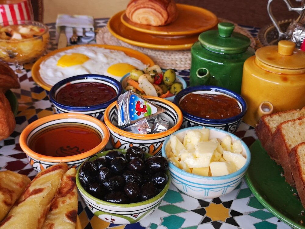 Фото Riad Azra Marrakech