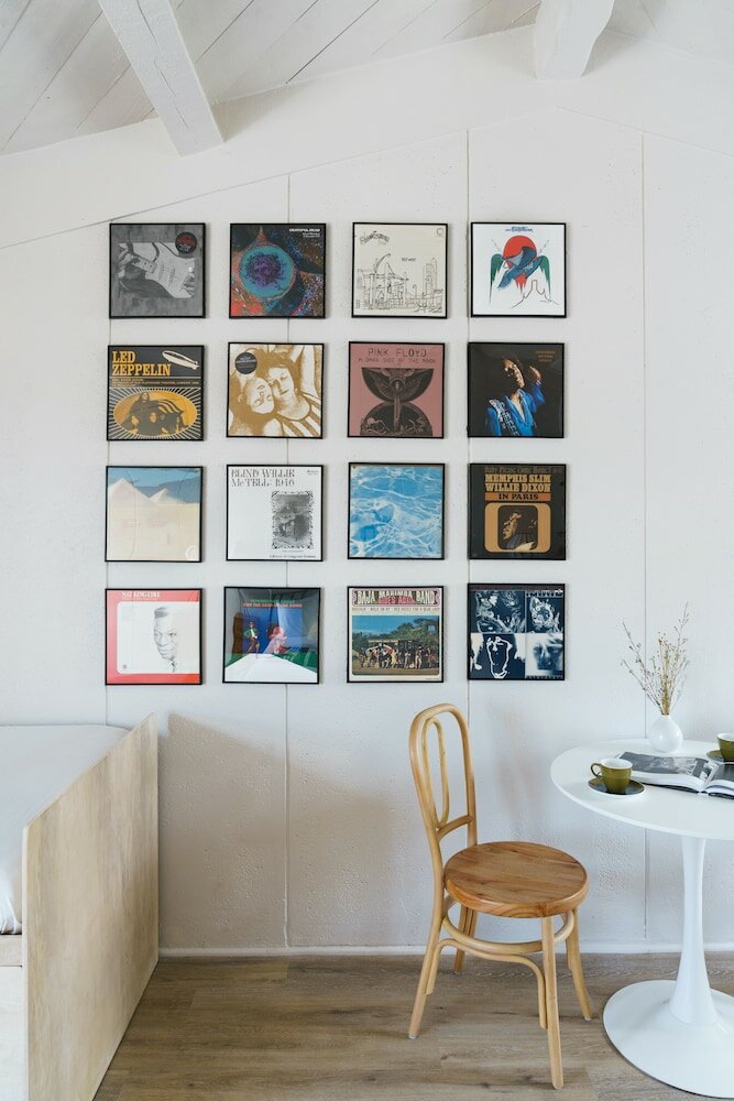 Фото The Green Room Hotel