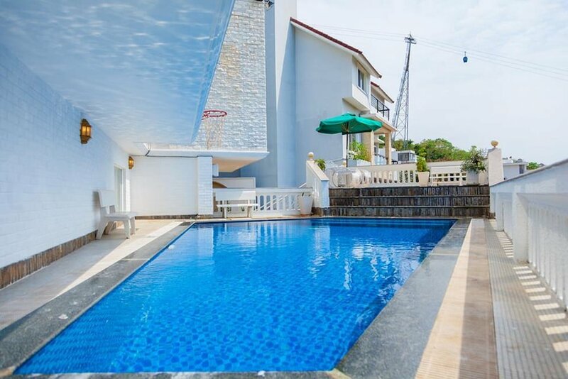 Гостиница Villa Seaview 1 в Вунгтау