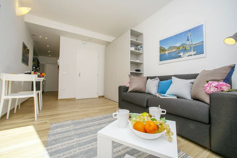 Фото Nido sui Tetti di Riva del Garda