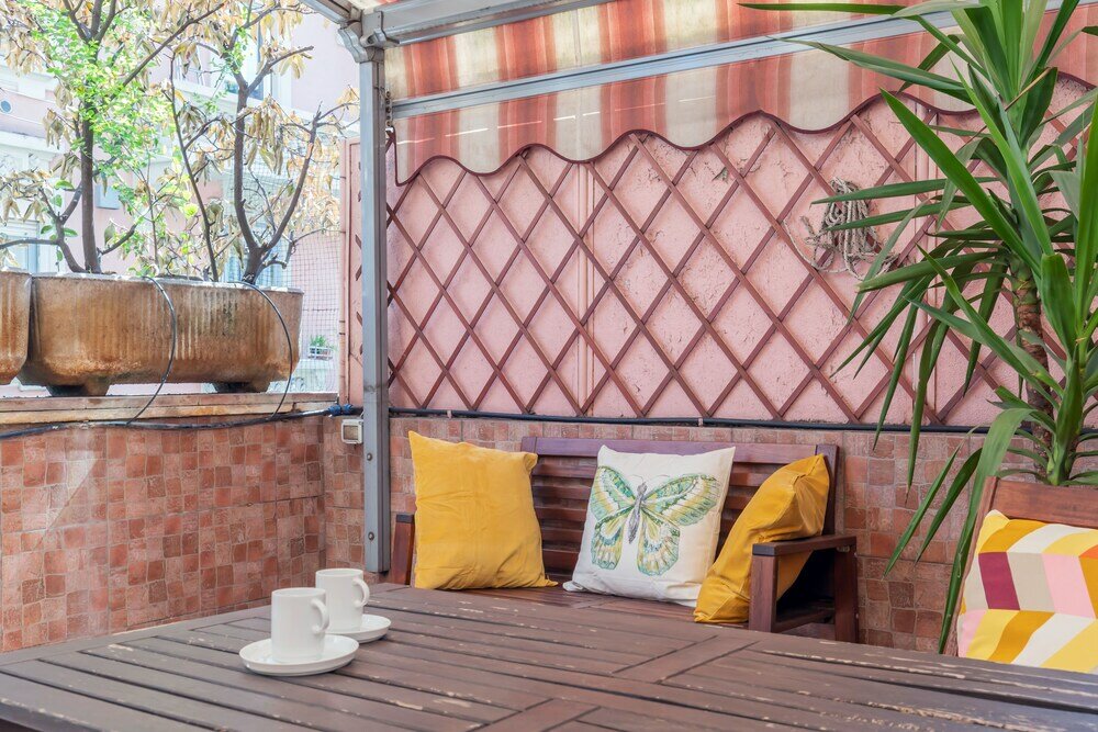 Фото Terrace at 10 mins from the Duomo