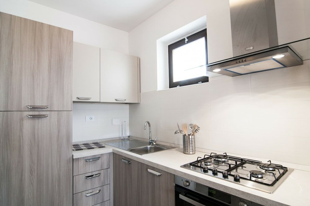 Фото Fonte Laurentina Apartments