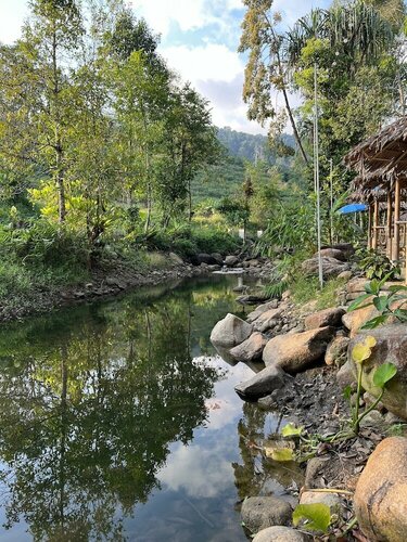 Гостиница Baan Tarn Naam