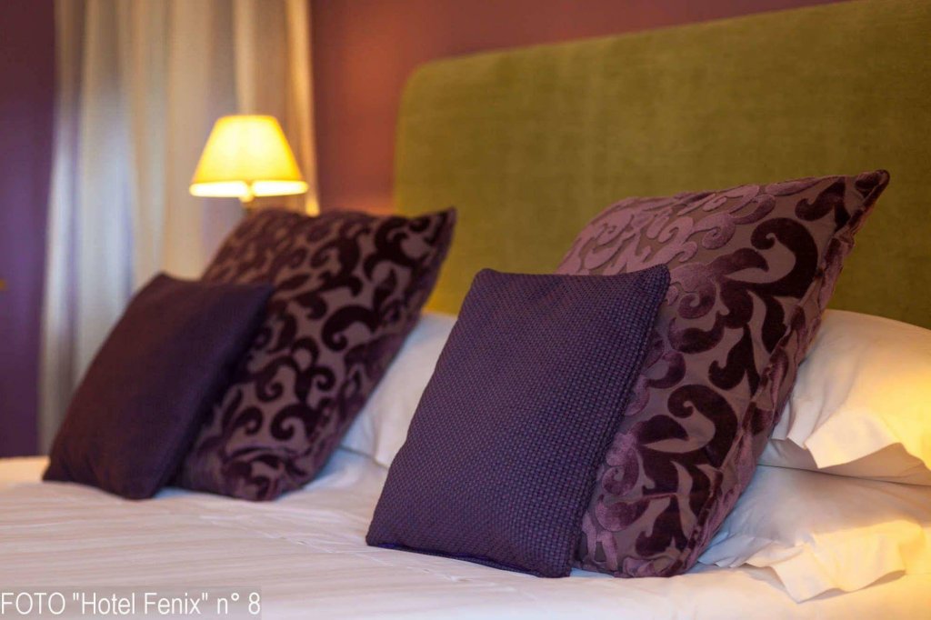 Фото Fenix Hotel