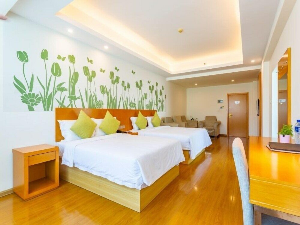 Фото GreenTree Alliance Sanya Jiyang District Yalongwan Road Hotel