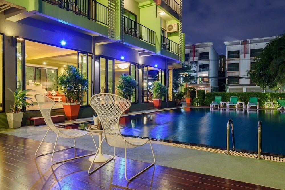 Фото Stay Resort Pattaya