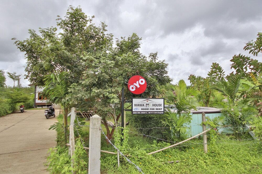 Фото Oyo 1114 Wawa House