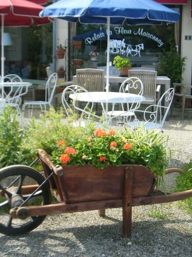 Гостиница Relais la Fleur