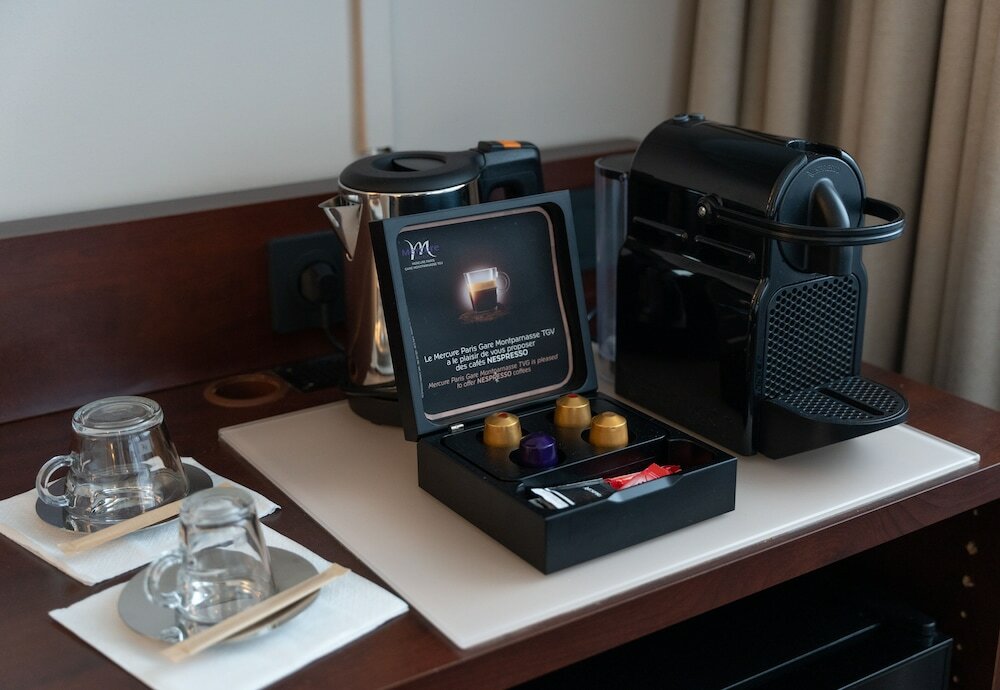 Фото Mercure Paris Gare Montparnasse Tgv