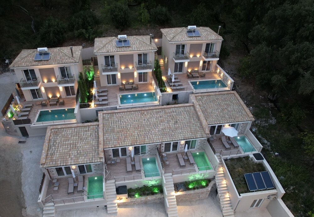 Фото Elais Luxury Villas