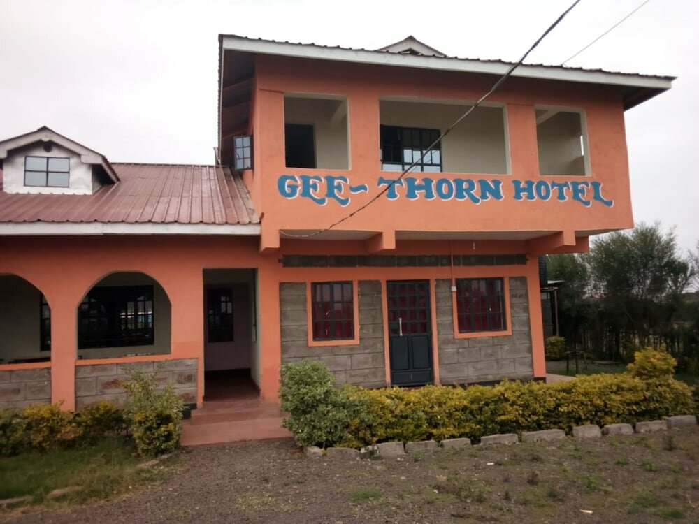 Hotel Gee -Thorn Hotel, Earth, photo