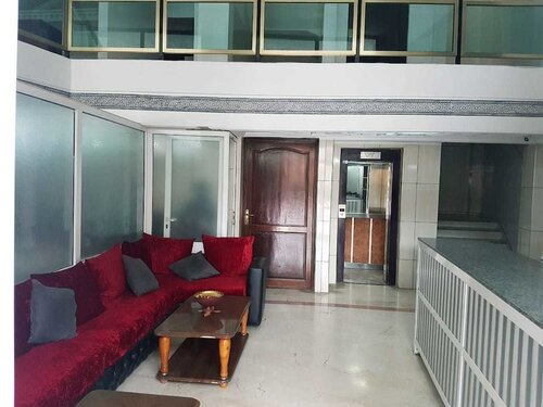 Гостиница Hôtel Dar Assalam в Бени-Меллаль