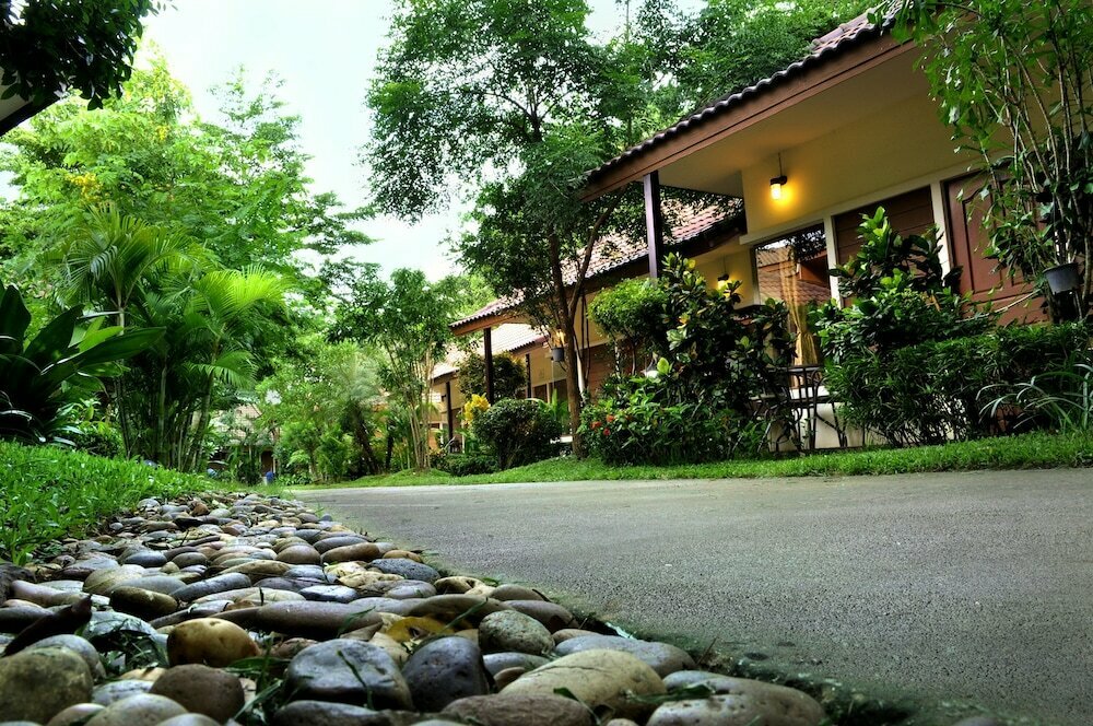 Hotel Nongkhai Tavilla Resort and Convention Center, Nong Khai, photo