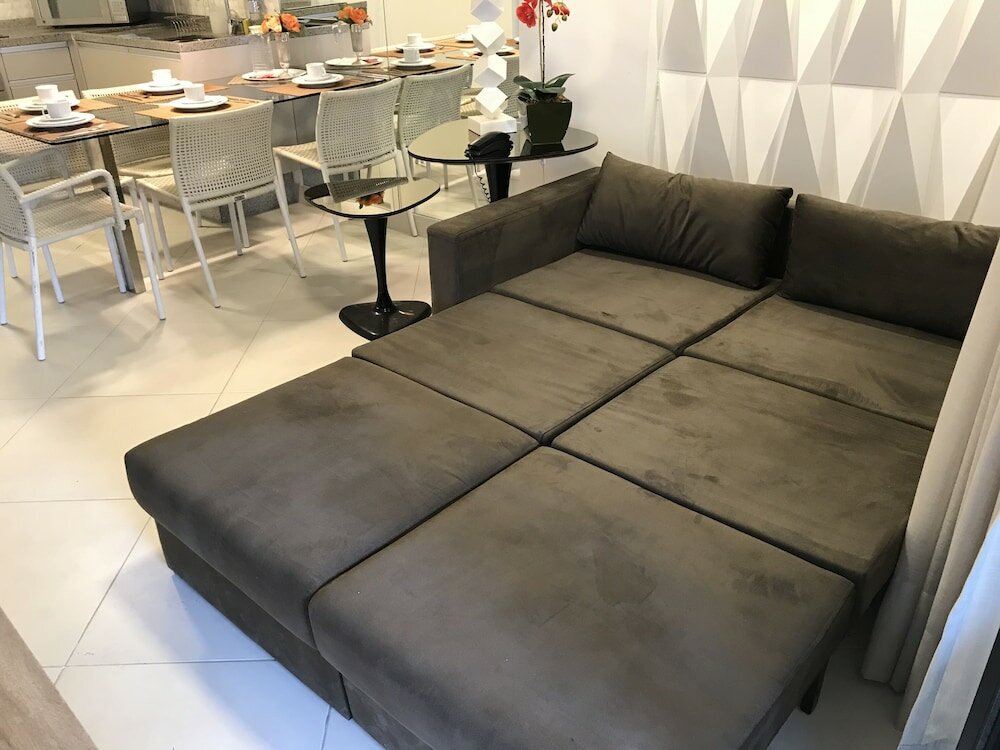 Фото Landscape Beira Mar Varanda Gourmet e Vista Mar Torre Gold B