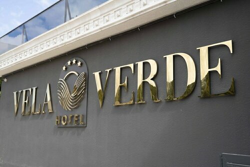 Гостиница Hotel Vela Verde в Ялове