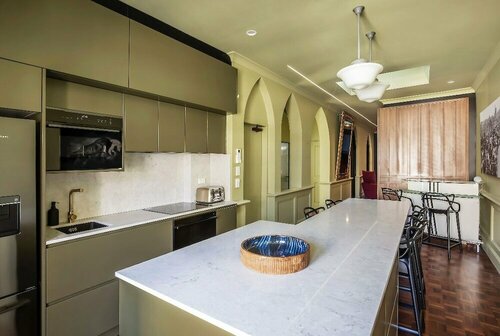 Гостиница Project Pyrmont в Сиднее