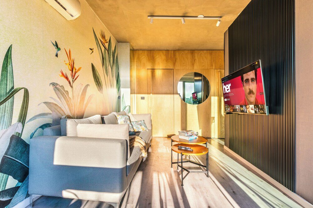 Фото Hot Tub Penthouse in Palermo Hollywood