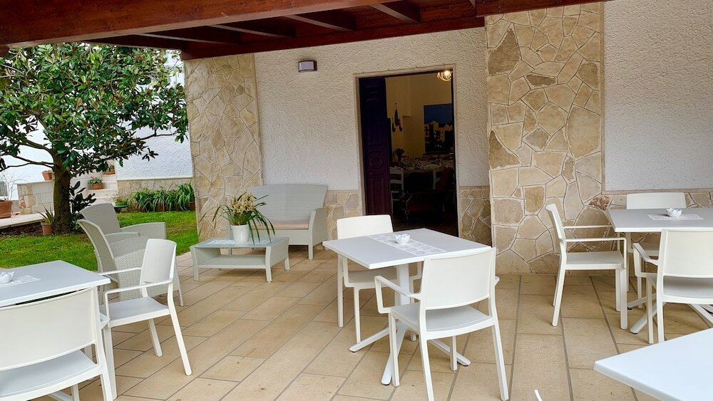 Фото B&b Villa Maggi