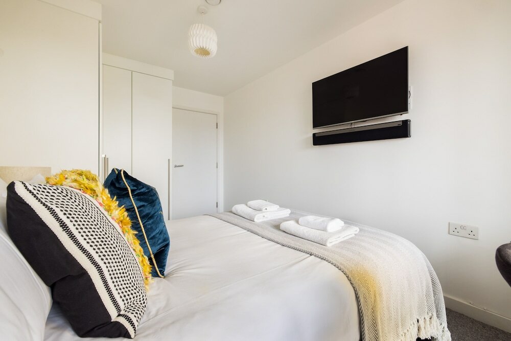 Фото The Liverpool Street Apartments