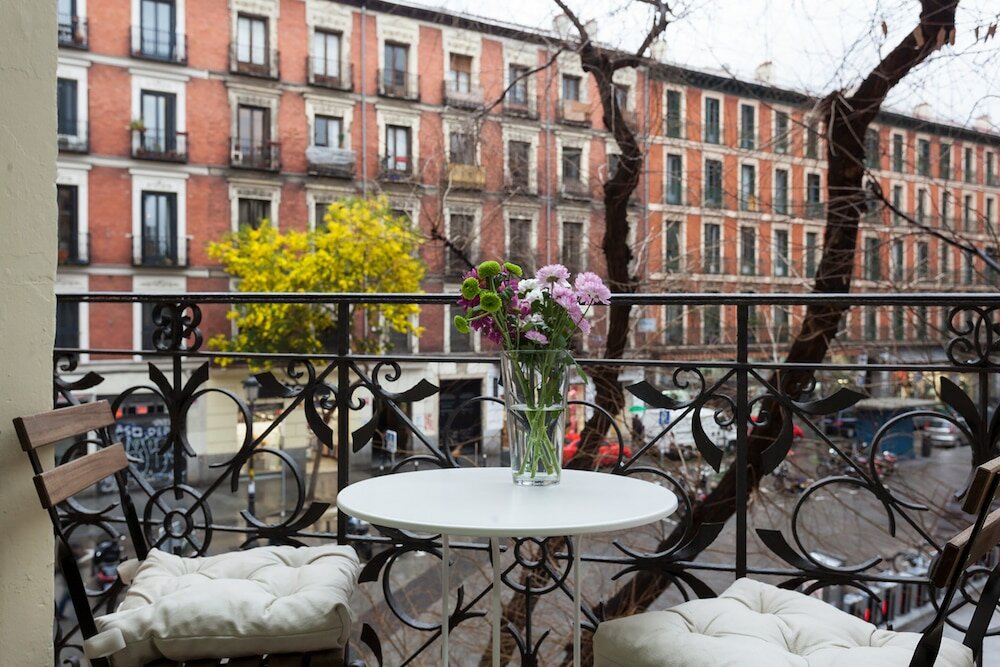 Фото Boutique Apartments in the Heart of Madrid