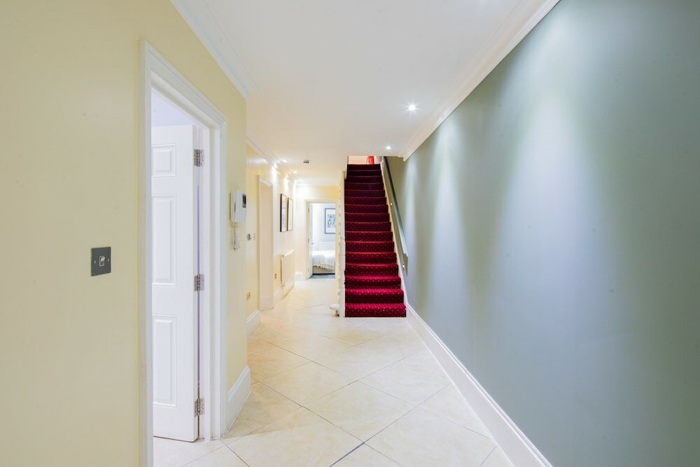 Фото Lancaster Gate, Hyde Park by London Hotel Collection