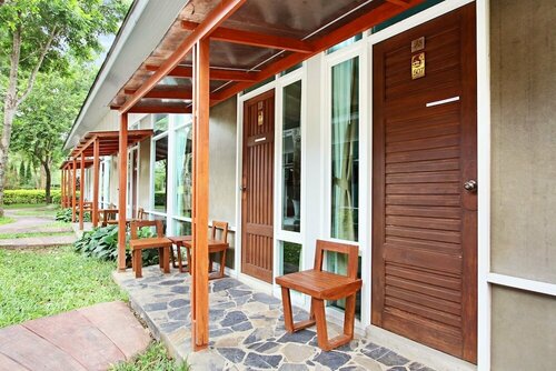 Гостиница Nana Resort Kaengkrachan