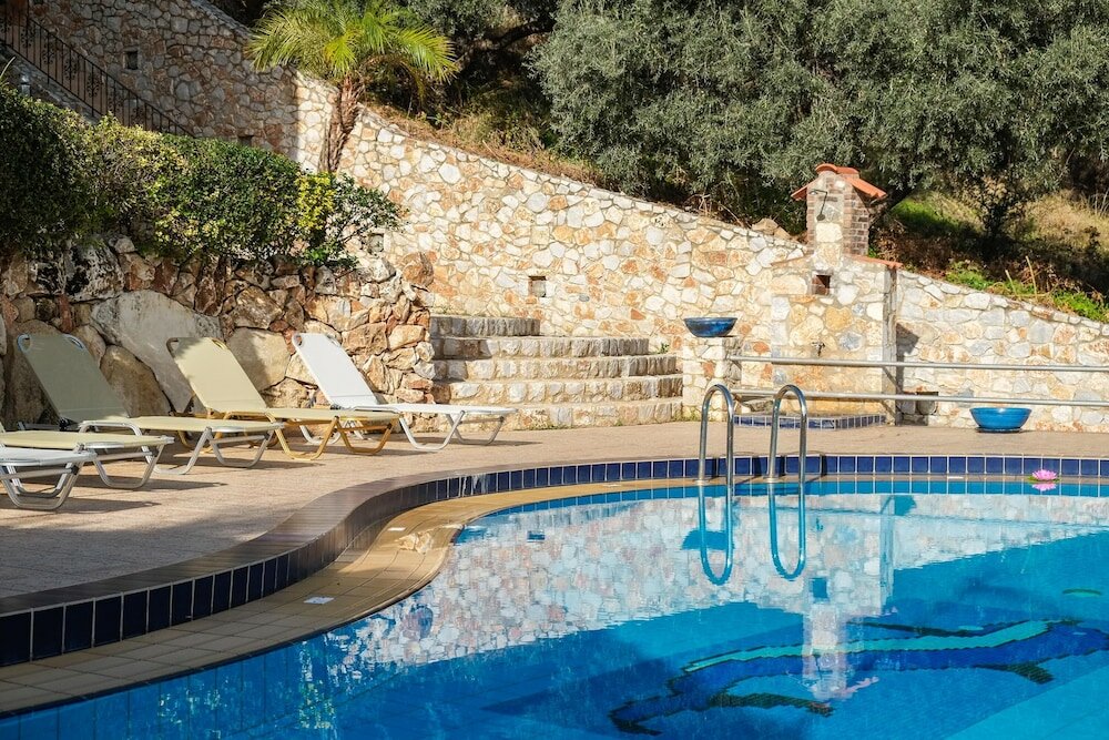 Фото Dream Lux Flat with Great Outdoor Pool & Parking