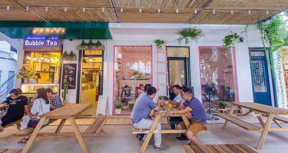 Hotel Zone Danang Hostel, Da Nang, photo