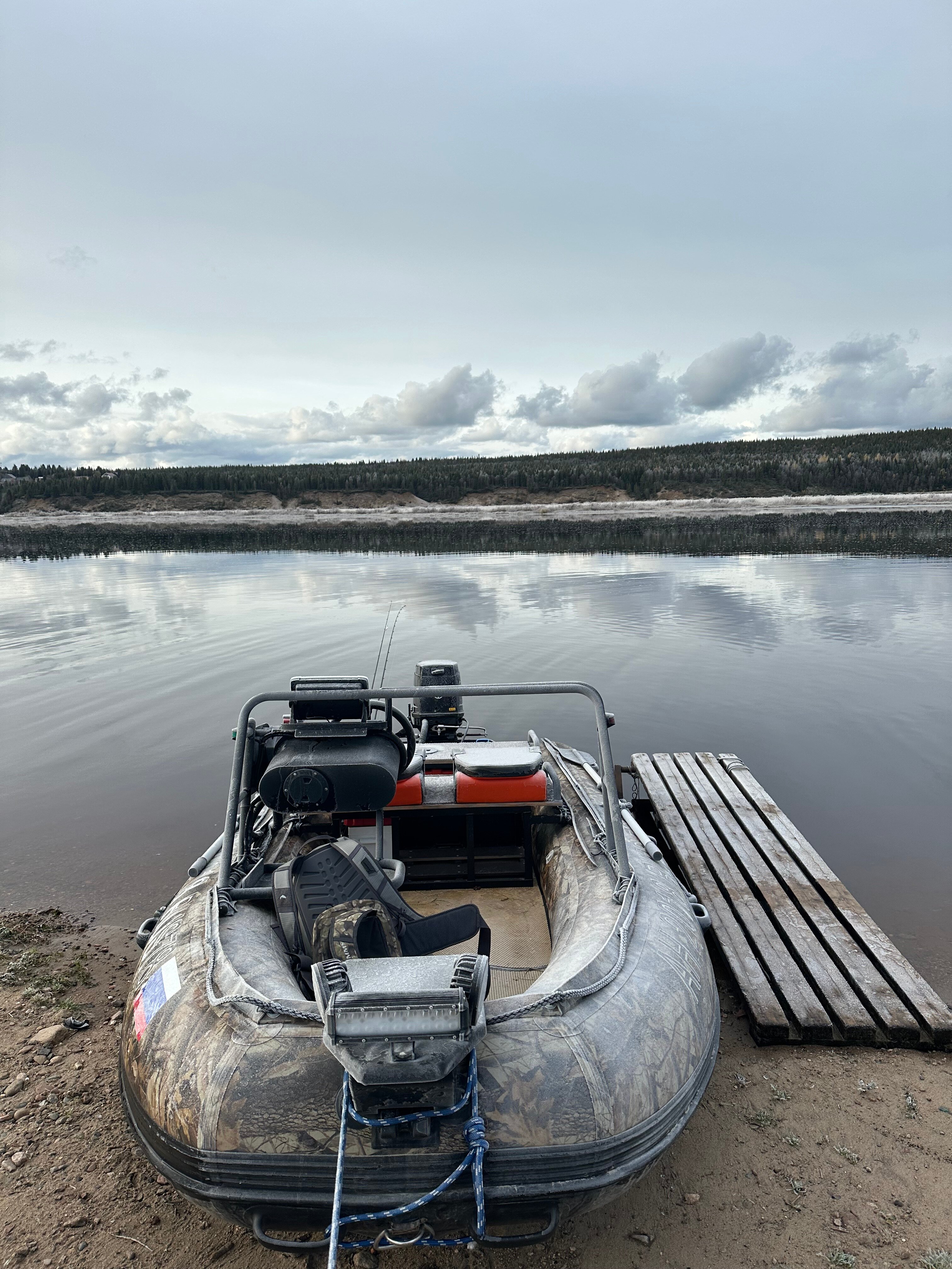 Фото В Варзуге