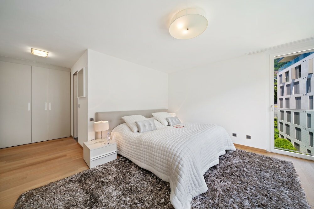 Фото Montreux Panoramic Views 4bd Apartment