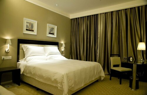 Гостиница KaiMan Hotel в Чжухае