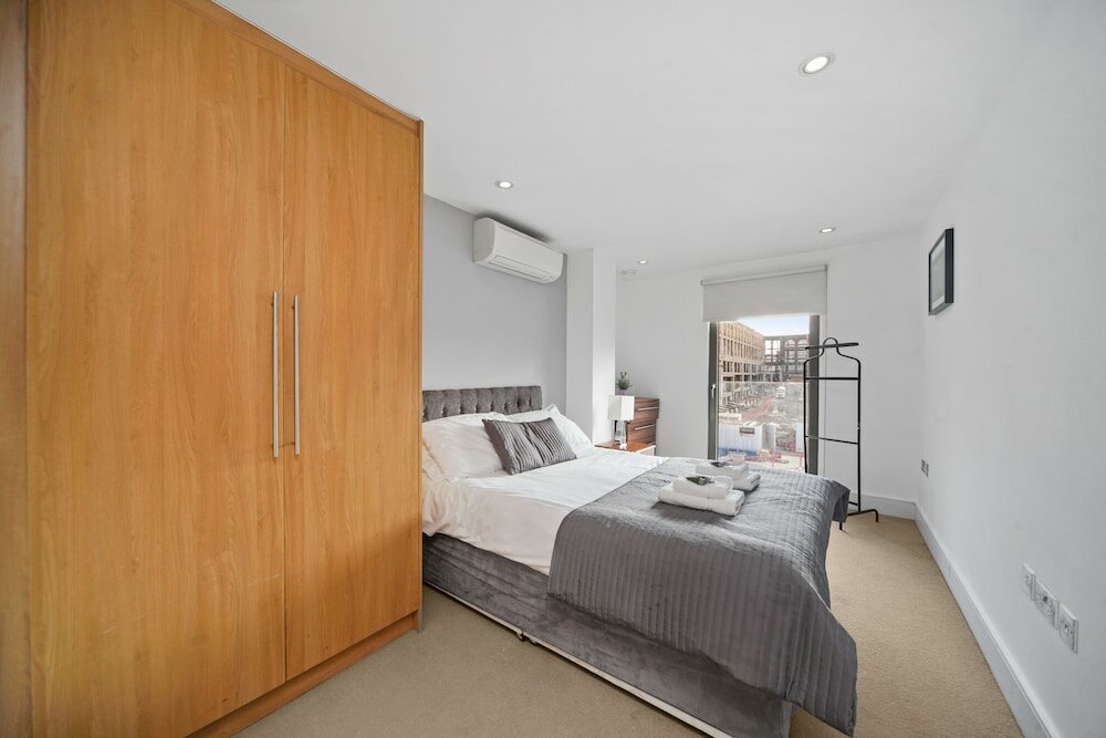 Фото Modern Apartments in Bayswater Central London WiFi & Aircon - by City Stay London